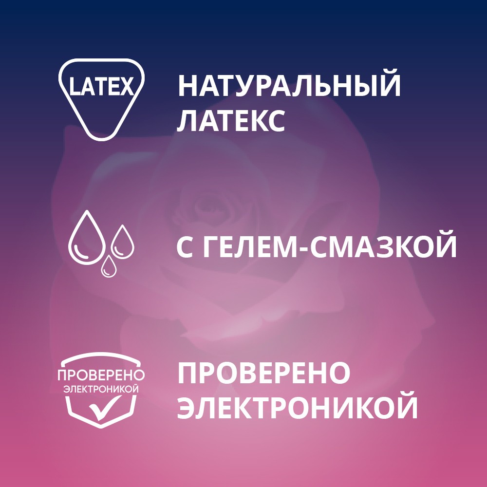 Контекс презервативы романтик лав, 12 шт.