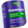 Кордицелл Evalar Laboratory 500 мг капсулы банка, 60 шт.