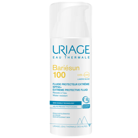 Урьяж (Uriage) Bariesun 100 Эмульсия для экстремальной защиты SPF50+, 50 мл