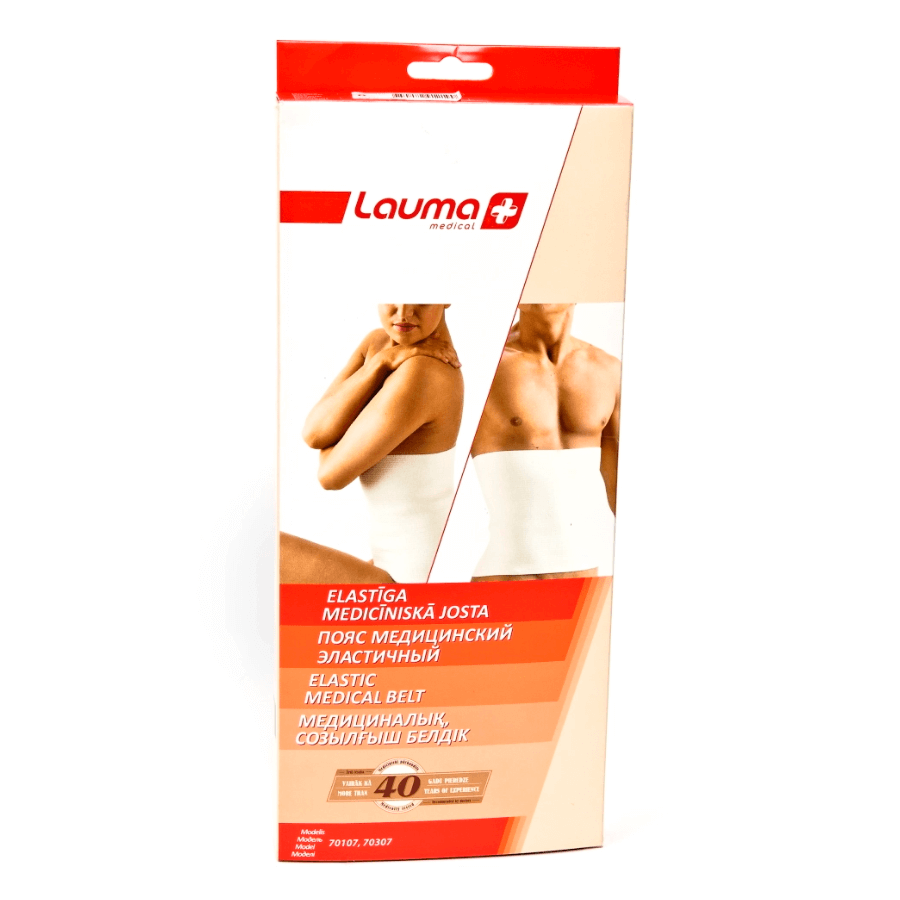 ЛАУМА ПОЯС Р.4 ЭЛАСТИЧНЫЙ МЕДИЦИНСКИЙ