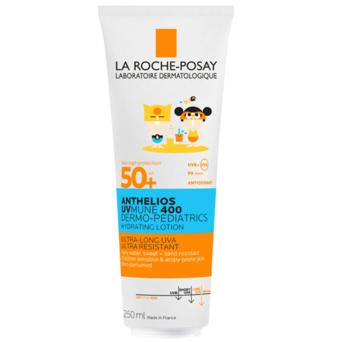 La Roche-Posay Anthelios UVMUNE 400 молочко детское, 250 мл