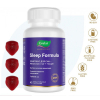 Sleep Formula Комплекс для сна, жевательные пастилки в форме мармеладных ягод, 45 шт, 