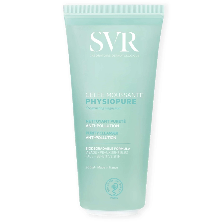 СВР физиопюр пенящийся мусс, 200 мл