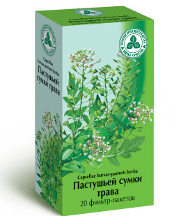 ПАСТУШЬЕЙ СУМКИ ТРАВА 1,5Г N20 Ф/П КГ