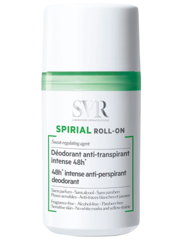 СВР СПИРИАЛ 50МЛ ДЕЗОДОРАНТ РОЛЛ-ОН