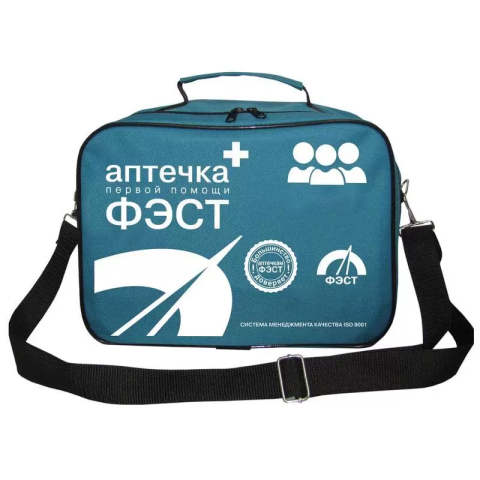 Аптечка ФЭСТ для оказания первой помощи