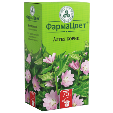 Алтей корни 75г пачка кг
