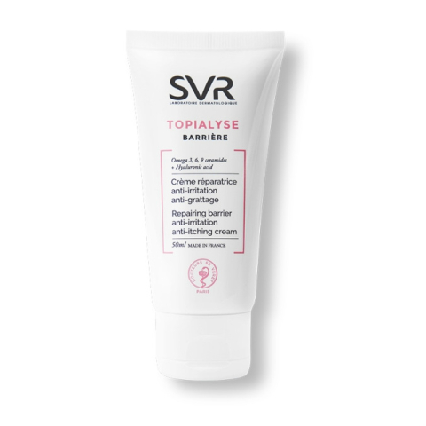 СВР/SVR Топиализ Барьер крем для тела, 50 мл 