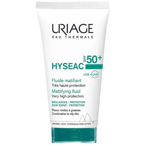 Урьяж Исеак Эмульсия матирующая SPF 50+, 50 мл