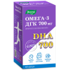Омега-3 ДГК / Omega-3 DHA 700 мг капсулы, 60 шт, Эвалар