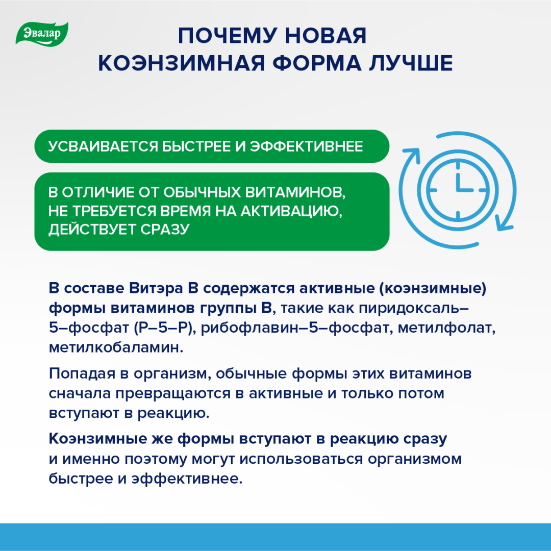 Витэра В 0.51 №30 капсулы блистер Эвалар