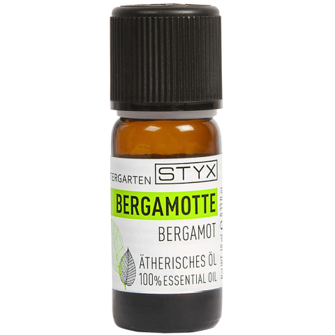 Стикс эфирное масло бергамот, 10 мл