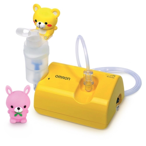 Ингалятор OMRON Comp Air NE-C24 Kids (NE-C801S-KDRU)