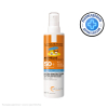 ЛяРошПозе Антгелиос UV-MUNE 400 спрей ДермоПедиатрикс для лица и тела SPF50+, 200 мл