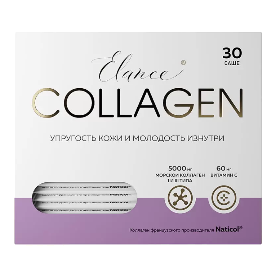 Elance collagen