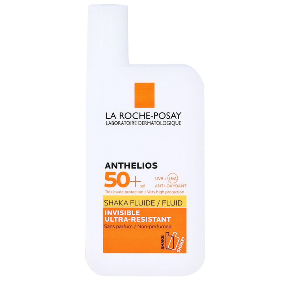 La Roche-Posay Anthelios uv-mune 400 тонирующий флюид для лица spf50+/ppd42, 50 мл