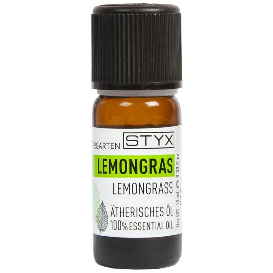 Стикс эфирное масло лемонграсс, 10 мл