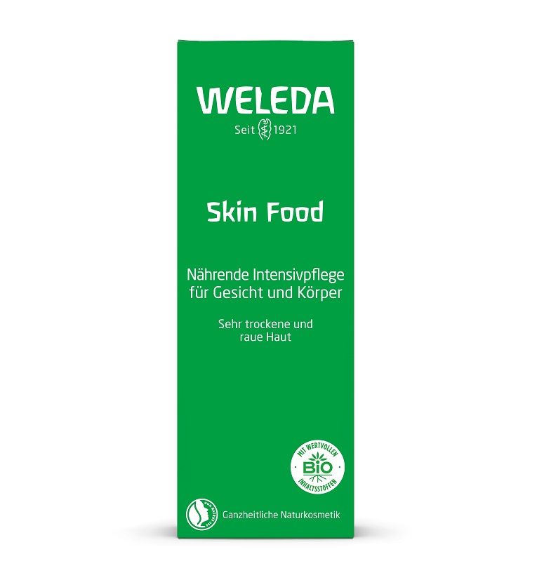 Веледа Skin Food крем универсальный питательный, 75 мл