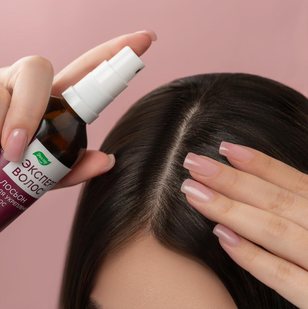 Эксперт волос Эвалар лосьон для укрепления волос, 100 мл