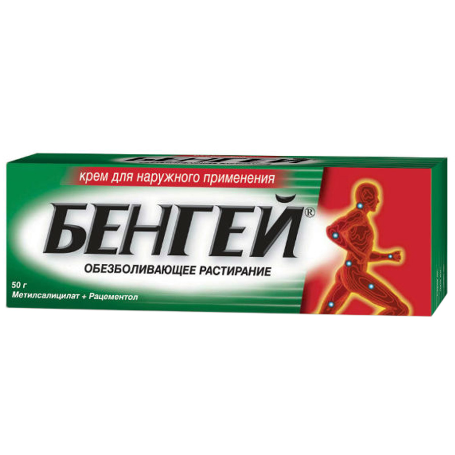 Бен-Гей крем, 50г