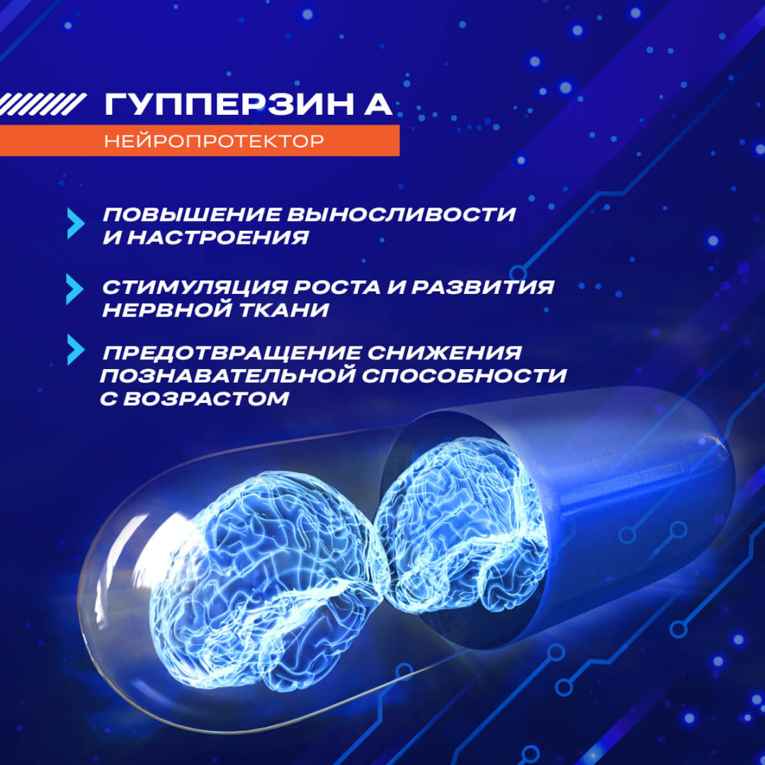 Кибер Нутришн Брейн Форс Эвалар таблетки шипучие, 15 шт.