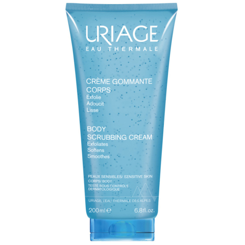 Урьяж крем для тела отшелушивающий, 200 мл