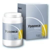 УРДОКСА 250МГ N100 КАПС.