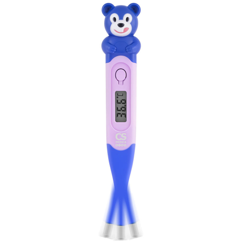 Си Эс Медика Термометр CS 84 В Кидс электронный медицинский мишка