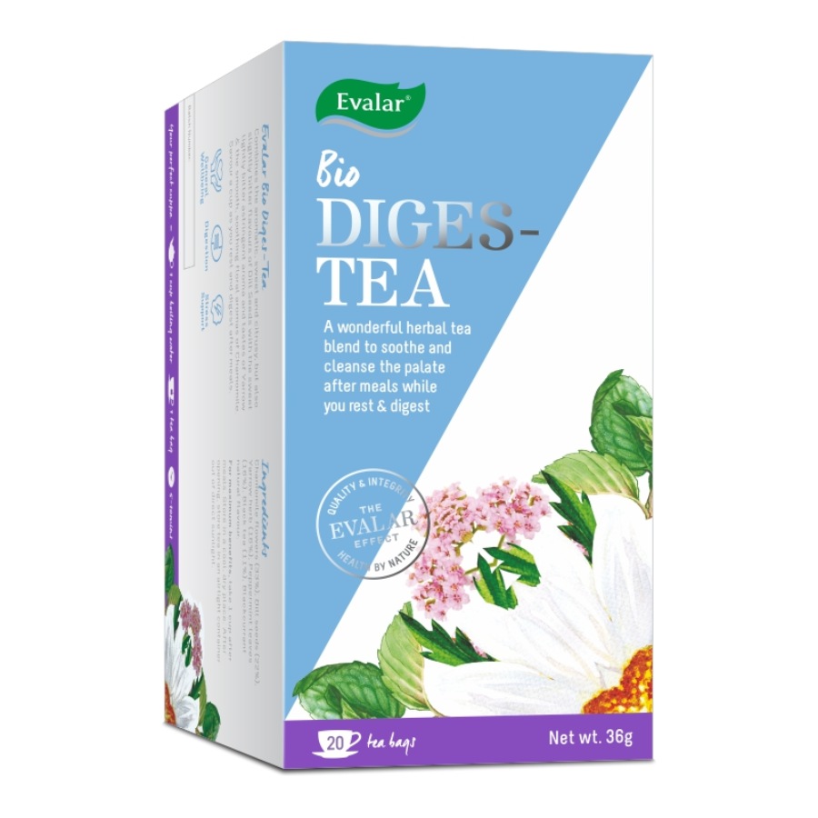 Чай Эвалар Био Для пищеварения фильтр-пакеты, 20 шт.