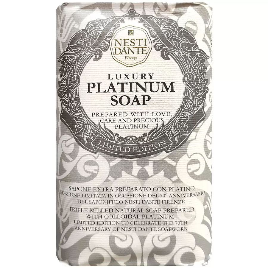 1780106 Luxury Platinum Soap / Роскошное платиновое 250г