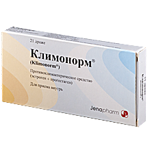 КЛИМОНОРМ N21 ДРАЖЕ