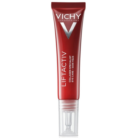 Vichy Liftactiv Collagen Specialist крем для кожи вокруг глаз, 15 мл