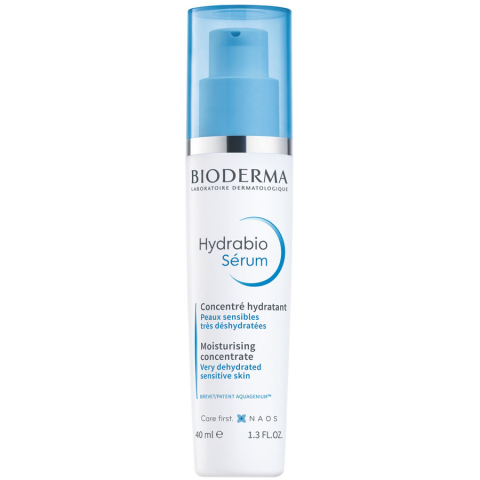 Bioderma Hydrabio Serum сыворотка, 40 мл