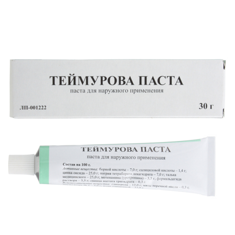 Теймурова паста, 30г