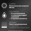 Дюрекс интенс оргазмик презервативы из натурального латекса, 3 шт.