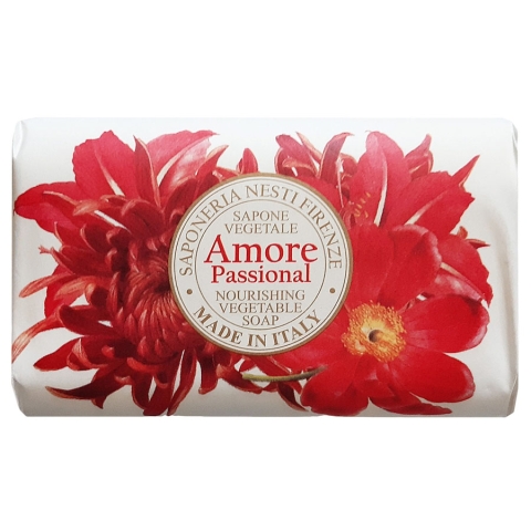 Нести Данте мыло Страсть amore passional, 170г