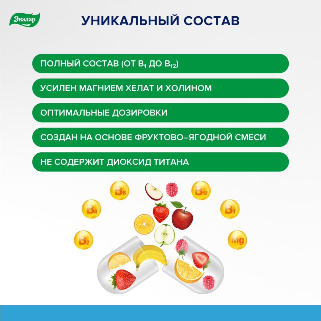 Витэра В 0.51 №30 капсулы блистер Эвалар