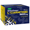 СпортЭксперт L-карнитин 3600 мг 50 мл, 12 шт.