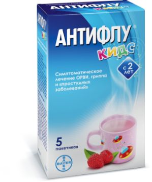 АНТИФЛУ КИДС N5 ПОР.