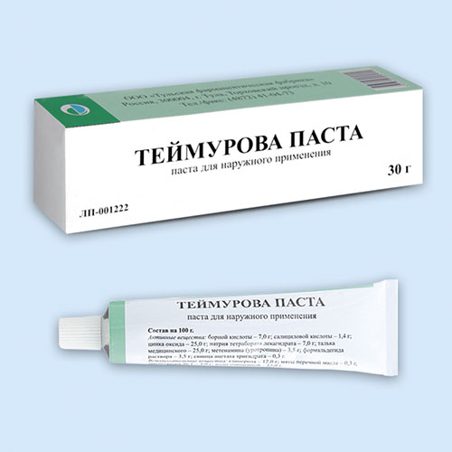 Теймурова паста, 30г