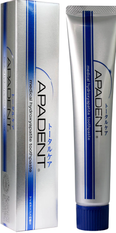 Зубная паста Ападент (Apadent) Total Care, 120г