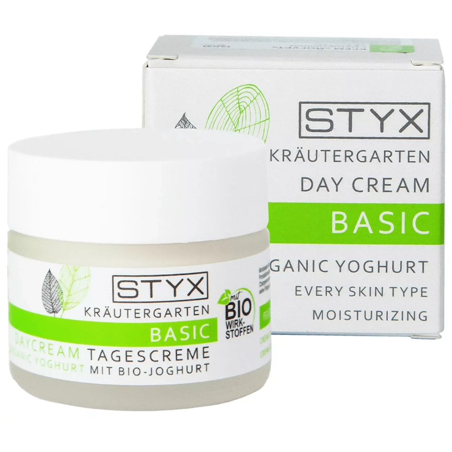 Стикс Краутергартен крем Йогурт, 50 мл
