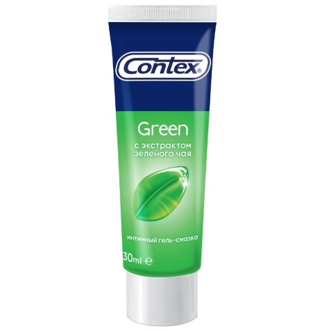 Контекс Грин гель-смазка, 30 мл