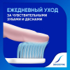 Зубная щетка Sensodyne комплексная защита для чувствительных зубов для деликатной чистки, мягкая, в ассортименте