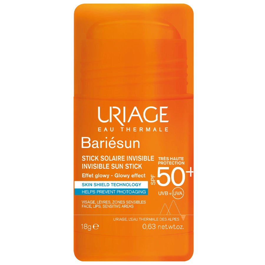 Урьяж Барьесан SPF50+ стик невидимый, 18г