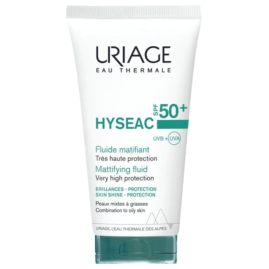 Урьяж Исеак эмульсия солнцезащитная SPF50+, 50 мл