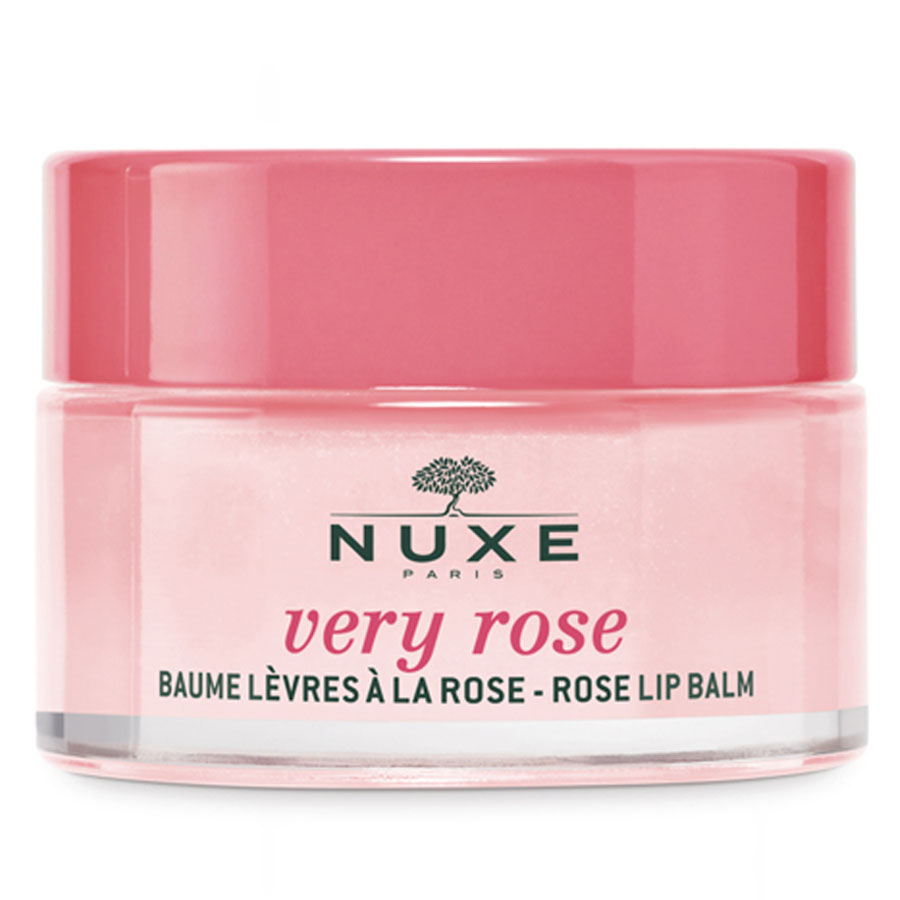 Нюкс (Nuxe) Very Rose бальзам для губ, 15 г