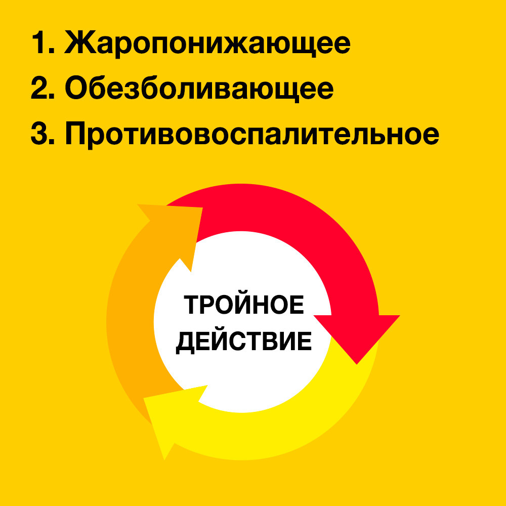 Нурофен 100 мг/5 мл суспензия клубника, 100 мл