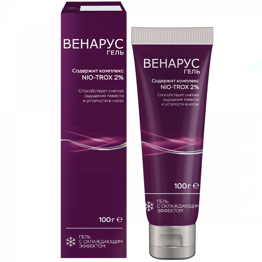 Венарус гель, 100г