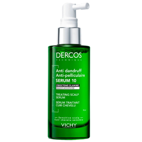 Виши (Vichy) деркос сыворотка против перхоти, 90 мл